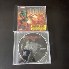 pc game lot doom companion edition and wolfenstein 3d picture