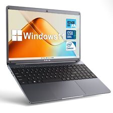 SGIN Laptop Notebook 15.6