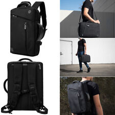 3 in 1 Tablet Backpack Messenger Bag Case For 12.3
