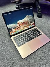 2020 MacBook Air - Core i3 10th Gen - 256GB SSD - 8GB RAM - Beautiful Rose Gold picture