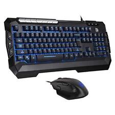Tt eSPORTS Thermaltake Commander Combo V2, Gaming Keyboard and Gaming with 25... picture