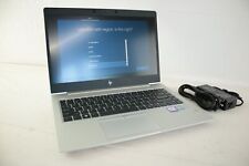 HP EliteBook 840 G6 w/ Core i5-8365U @1.6GHz  - 16GB RAM - 128GB SSD - Win10 Pro picture
