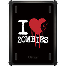 OtterBox Defender for iPad Pro / Air / Mini - I Heart Zombies picture