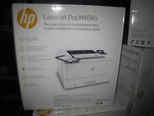 New HP LaserJet Pro M404n Monochrome Printer with built-in Ethernet (W1A52A#BGJ) picture