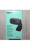 Logitech C270 HD Webcam Black picture