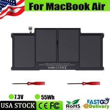 A1496 A1466 Battery For MacBook Air 13'' A1369 A1405 A1377 2013 2014 early 2015 picture