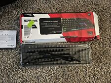 Open Box UNUSED- HyperX Alloy Origins RGB With Red linear Switches picture