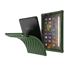 For All-New Amazon Fire HD 10 10.1 Inch Tablet 11th Gen 2021 Case Silicone Cover picture