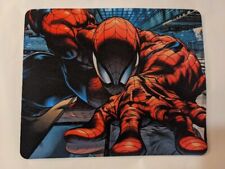 Amazing spider man Crawl  Marvel comics Anti slip  COMPUTER MOUSE PAD 9 X 7inch picture