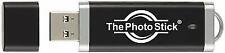 Thephotostick 128 Easy One Click Photo And Video Backup 128gb picture