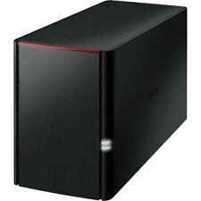 Buffalo LinkStation 220 8TB Personal Cloud Storage with Hard Drives Included picture