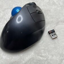 Logitech M570 TrackMan Marble Trackball Wireless USB Mouse w/ Receiver - Tested picture