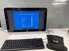HP 19-2304 E1-6010 APU with Radeon R2 Graphics 4GB RAM 500GB HDD Windows 10 picture