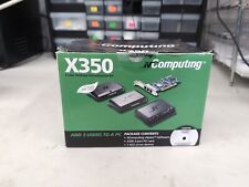 X350 Three User Desktop Virtualization Kit NComputing - Missing Software  picture