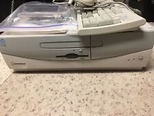 Vintage Gateway 2000 Model P5-166 Personal Computer PC - AS IS (HDD Removed) picture