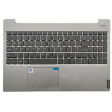 New for Lenovo IdeaPad S340-15 API S340-15IWL Palmrest Backlit Keyboard US picture