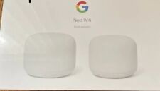 Google Nest Mesh Wifi Router and Point - Snow White GA00822-US SEALED New picture