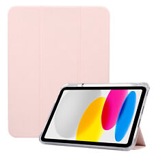 Shockproof Case for iPad 10th Generation 2022 10.9 Inch Frosted Clear Back Shell picture