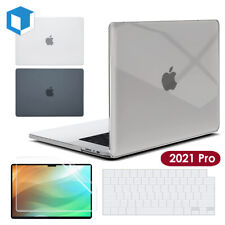 Hard Case Cover Shell For Macbook Pro 14 16 inch Clear/Matte 2021 2023 M1 M2 M3 picture