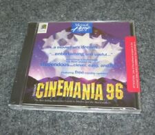 Microsoft Home Cinema Cinemania 96 PC Computer Software Vintage NEW Sealed 1996 picture