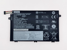 Genuine 01AV463 L17L3P52 Battery for Lenovo ThinkPad L480 L580 L490 L14 L15 L590 picture