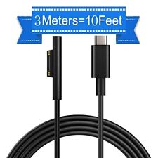 10ft Surface Connect to USB-C Charging Cable Compatible for Microsoft Surface... picture