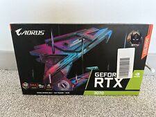 AORUS GeForce RTX 3070 MASTER 8G picture