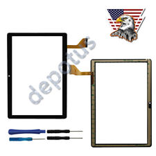 New Touch Screen Digitizer Glass Replacement For Dragon Touch Max10 10.1