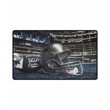 Dallas Cowboys Helmet NFL Football High Definition Desk Mat Mousepad  picture