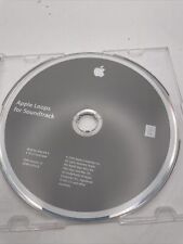 Vintage 2003 Apple Loops For Soundtrack Mac OS X DVD Version 1.1 picture
