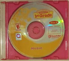Disc 2 ONLY Jump Start Advanced Toddlers .CD- Ships in 24 hours picture