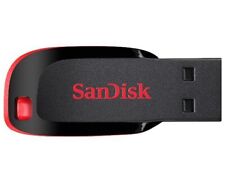 SanDisk Cruzer Blade 8GB 16GB 32GB 64GB USB 2.0 SDCZ50 SD CZ50 Flash Pen Drive picture