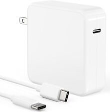 For Apple 61W USB-C Type C Adapter MacBook Pro 13