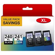 PG-240XL CL-241XL Ink Cartridge for Canon 240 241 PIXMA MG3120 MG2220 MG2120 Lot picture
