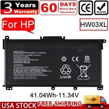 HW03XL Battery For HP Pavilion 15-EH 15-EG 17-CN 17-CP 240 245 G9 41.04Wh 11.34V picture