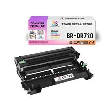 TRS DR720 DR-720 Black Compatible for Brother DCP8110DN, HL5450DN Drum Unit picture