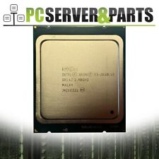 Pair of Intel Xeon E5-2630L v2 SR1AZ 2.40GHz 15MB 6-Core LGA2011 CPU Processors picture