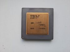 IBM 6x86 P166+ 6x86-2V2P166GC square top 6x86 vintage CPU GOLD picture