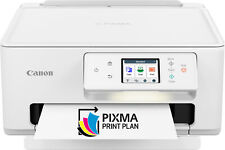 Canon - PIXMA TS7720 Wireless All-In-One Inkjet Printer - White picture
