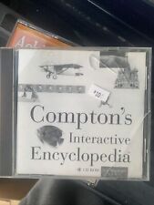Compton's Interactive Encyclopedia (Version 2.01VW) / CD-ROM / PC picture