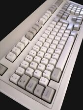 NEW IBM Model M Mechanical Keyboard 1391506, ESPAÑOL, With Cable And Adapter. picture