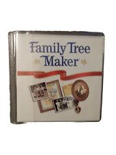 Broderbund Family Tree Maker / Version 9 / picture