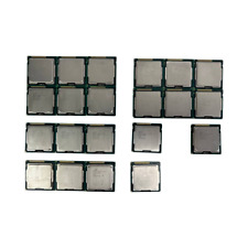 Mix Lot of 36 - 2nd Gen Intel Core CPUs i3 | i5 | i7 all tested, see description picture