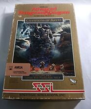 Advanced Dungeons & Dragons Champions of Krynn Amiga Game 3.5
