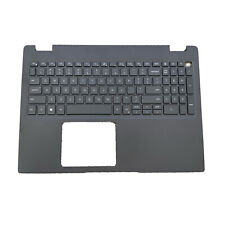 New Palmrest Upper Case Backlit Keyboard 0JYG4Y For Dell Latitude 3510 E3510 US picture