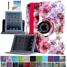 For iPad Pro 11 3rd 2nd 1st Generation Rotating Smart Case Magnetic Cover Stand picture