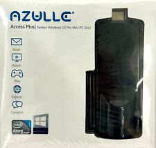 Brand New Sealed Box Mini PC Azulle Access Plus Win 10 Pro T3 Z8300 4GB + 64GB picture