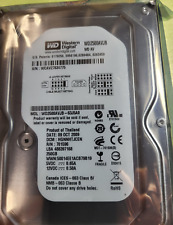 Western Digital WD2500AVJB - 250GB - New Old Stock factory sealed picture