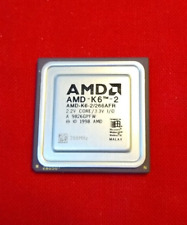  AMD-K6-266AFR K6 266 MHZ 266AFR ✅ Very Rare Vintage Processor CPU Windows 95 picture