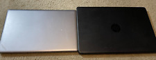 Lot of 2 laptops - 1x HP, 1x Misc, Untested As Is picture
